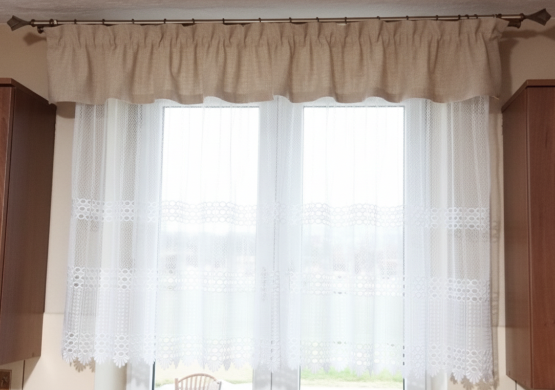 Salon Haft - Dekoracje okienne Pilzno